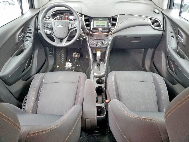 2017 Chevrolet Trax 1LT