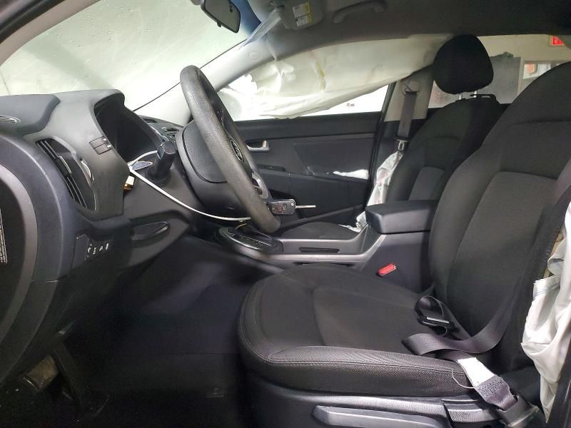 2013 KIA Sportage lx