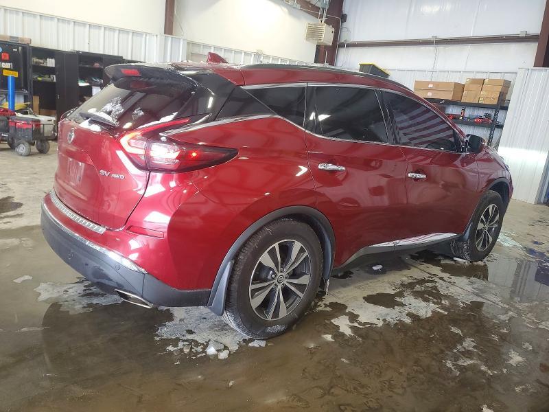 2020 Nissan Murano sv
