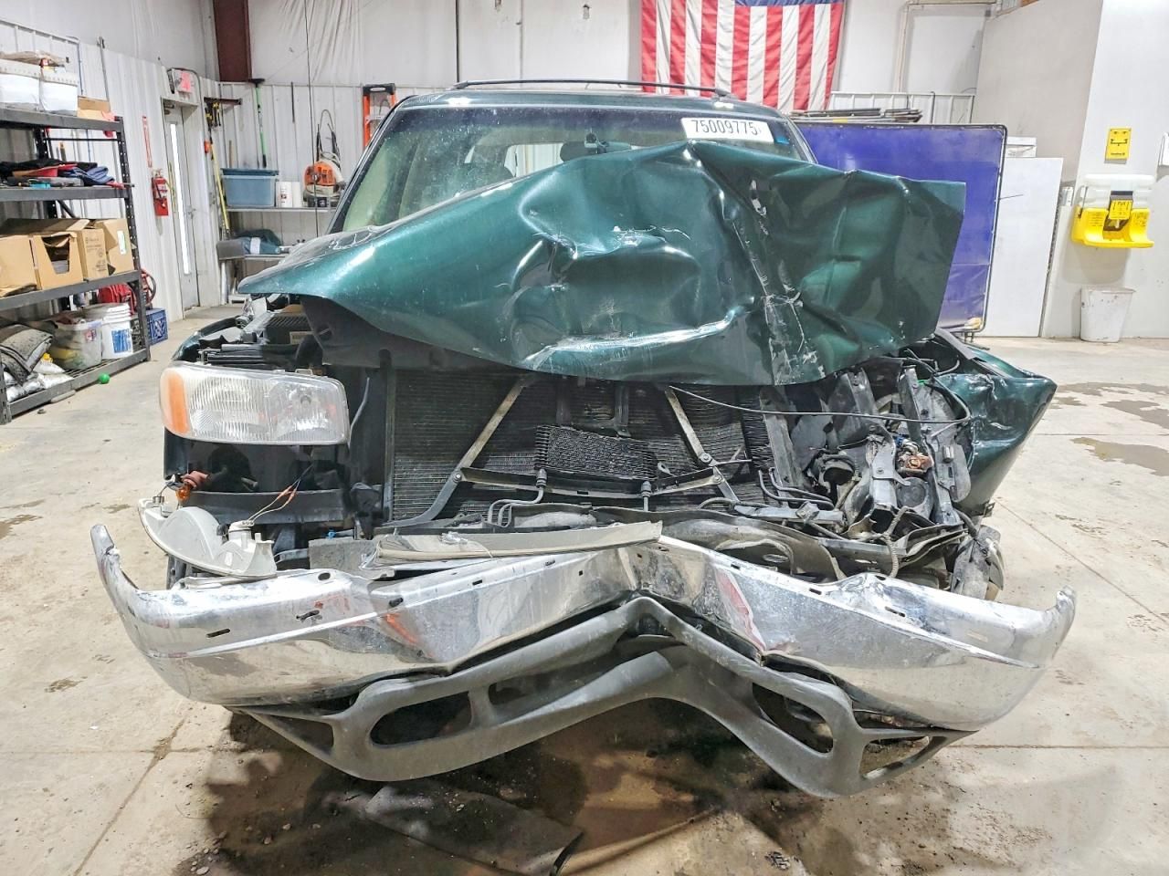 2002 GMC Yukon xl K1500