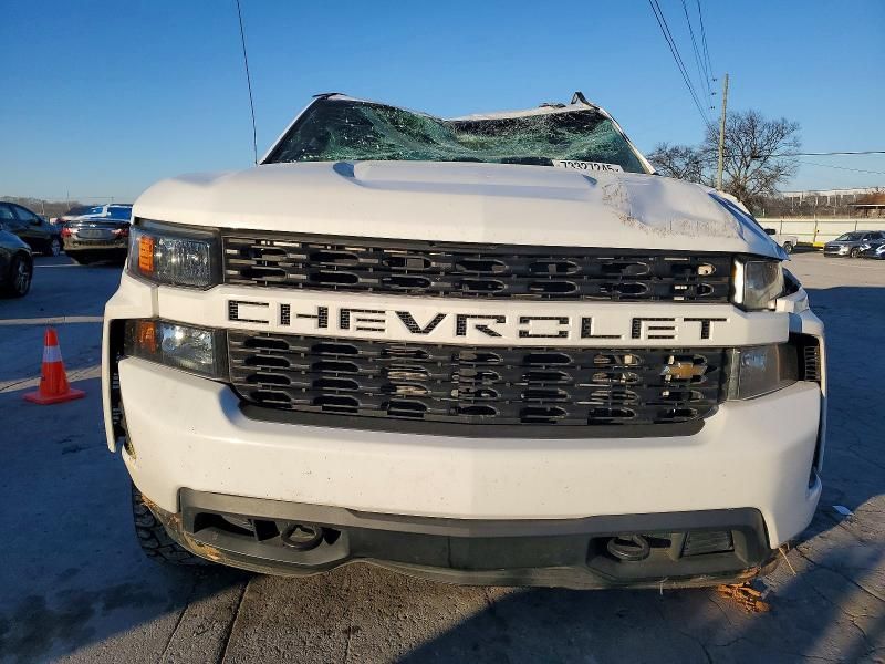 2019 Chevrolet Silverado K1500 Custom