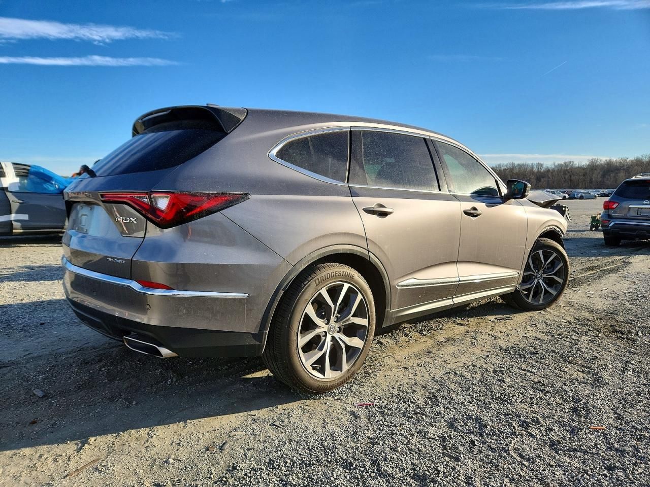 2024 Acura Mdx Technology