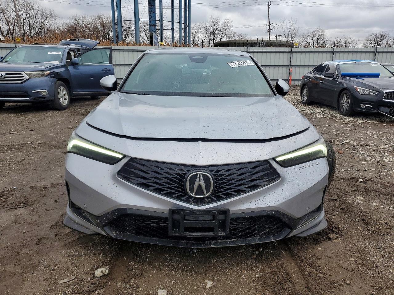 2026 Acura Integra A-spec Tech