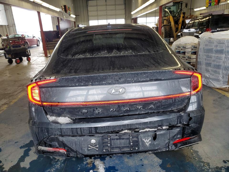 2022 Hyundai Sonata sel