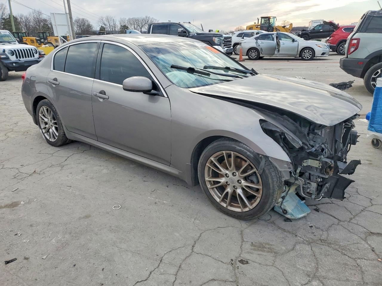 2008 Infinity G35 Base