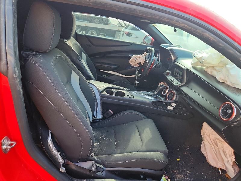 2017 Chevrolet Camaro lt