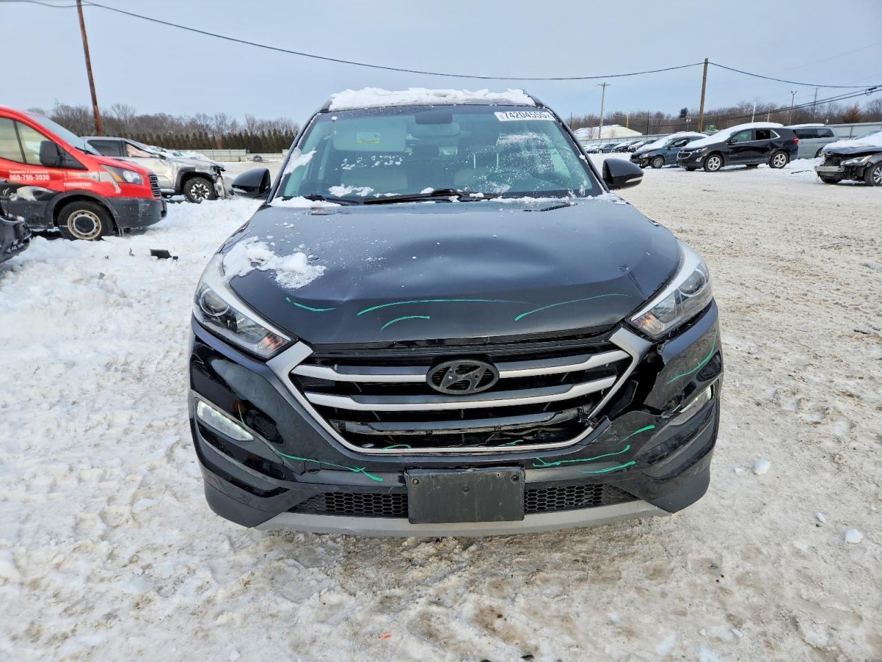 2018 Hyundai Tucson Value