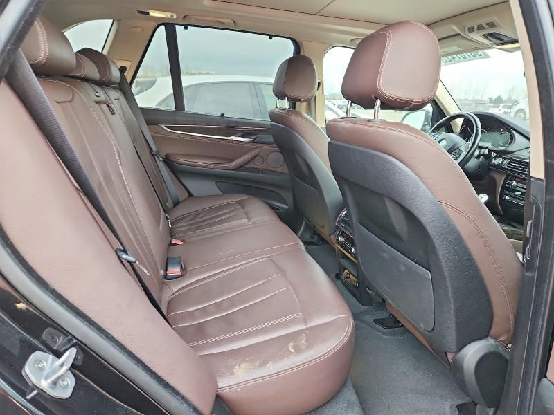 2018 BMW X5 35I  awd