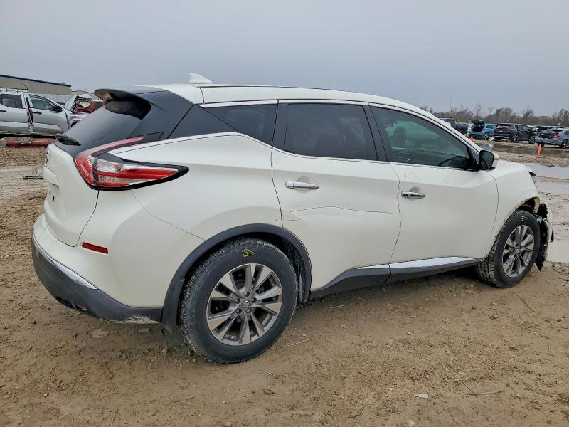 2018 Nissan Murano s
