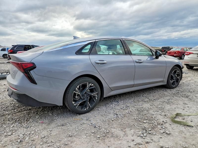 2025 KIA K5 gt Line