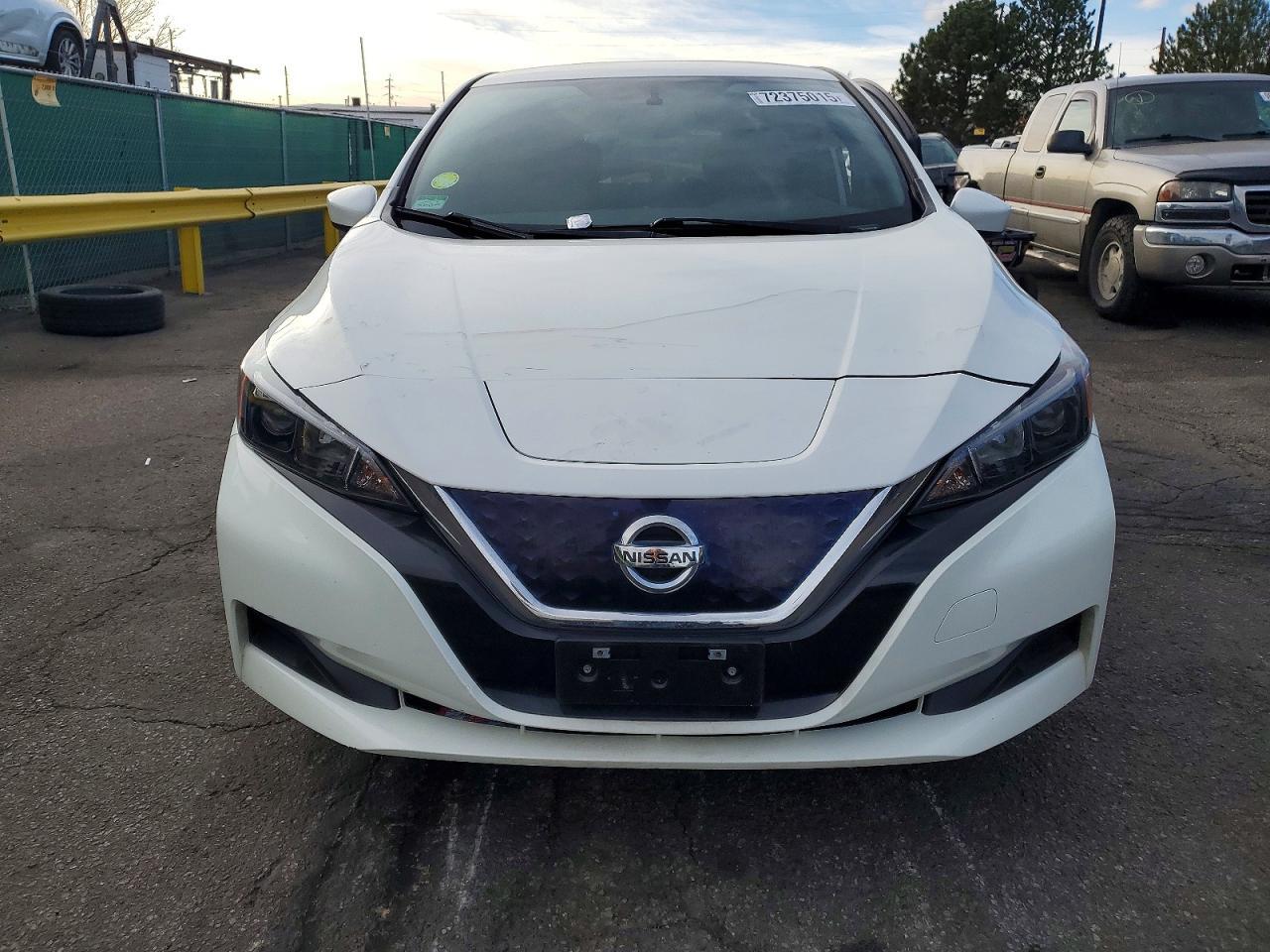 2019 Nissan Leaf s