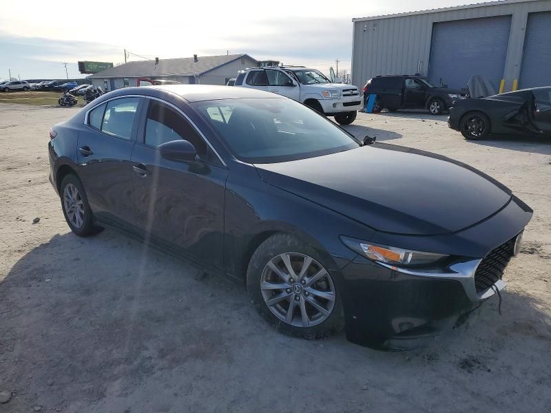 2020 Mazda 3