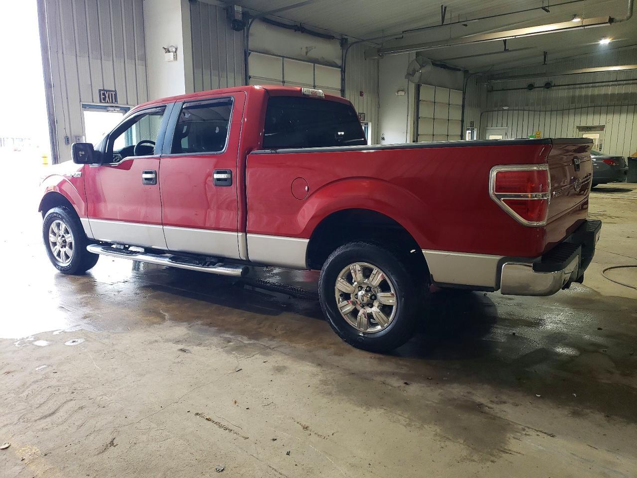 2009 Ford F150 Supercrew