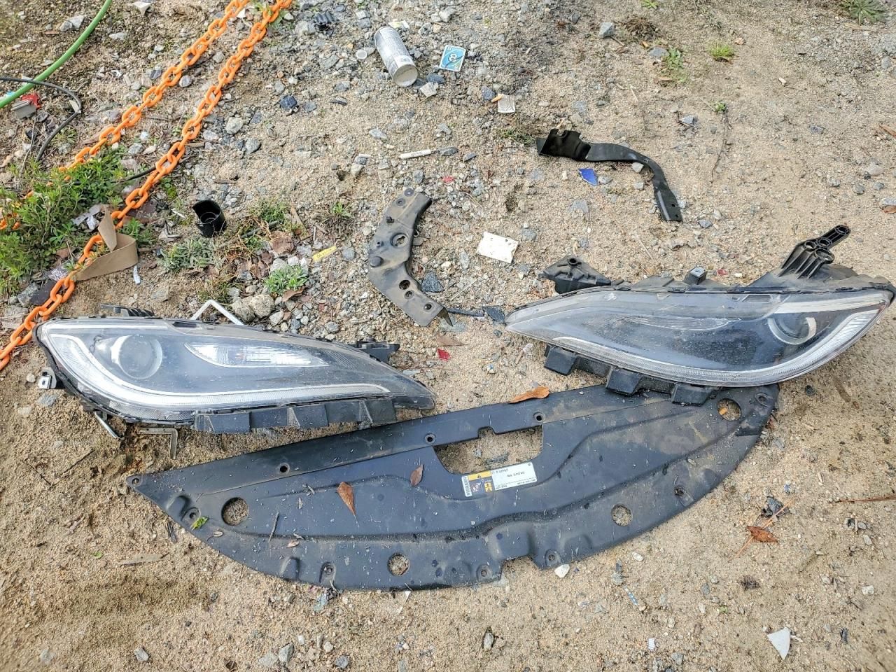 2016 Chrysler 200 lx