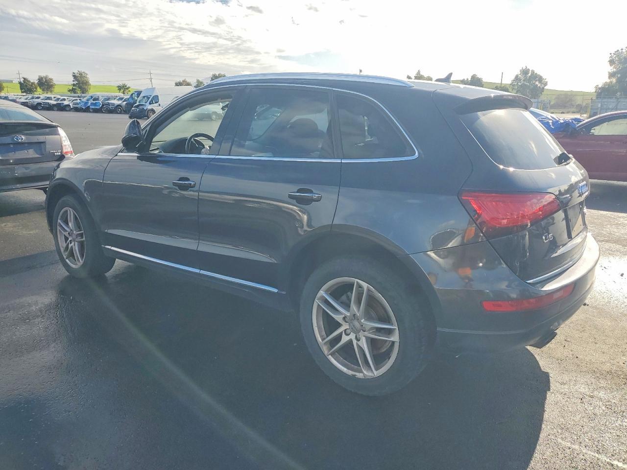 2016 Audi Q5 Premium