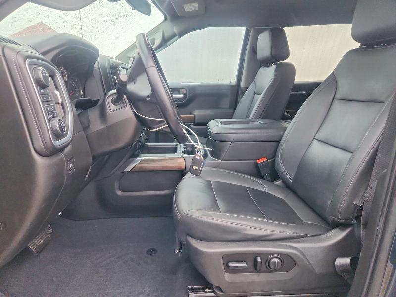 2021 Chevrolet Silverado K1500 lt Trail Boss