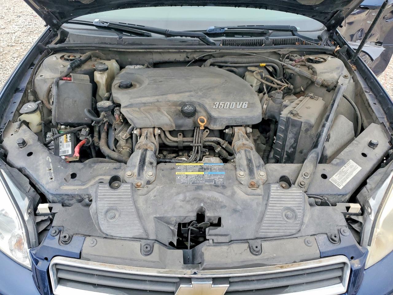 2007 Chevrolet Impala ls
