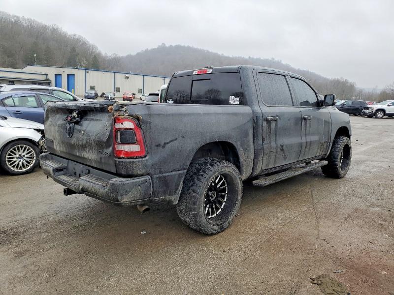 2019 Dodge Ram 1500 big Horn