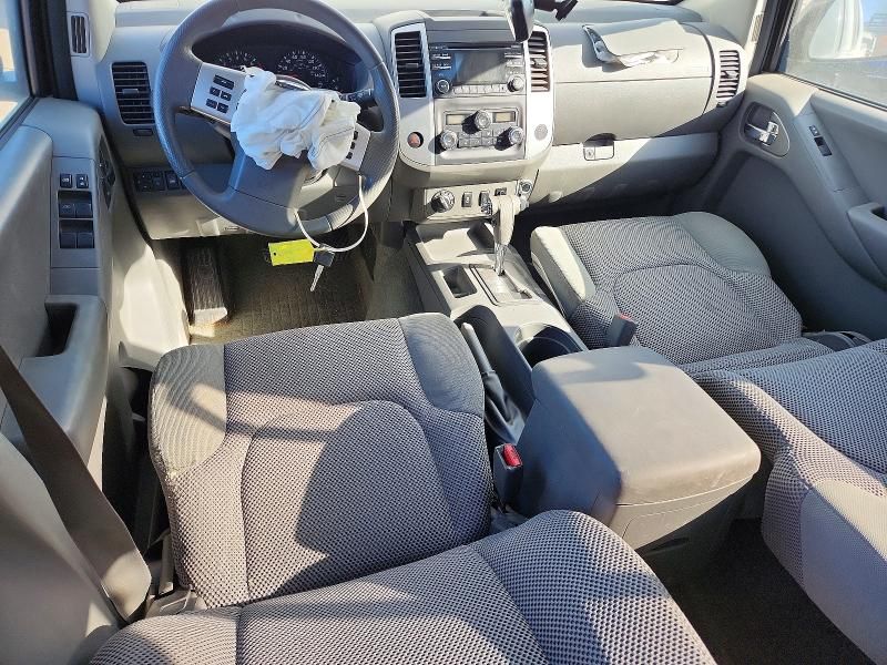 2013 Nissan Frontier s