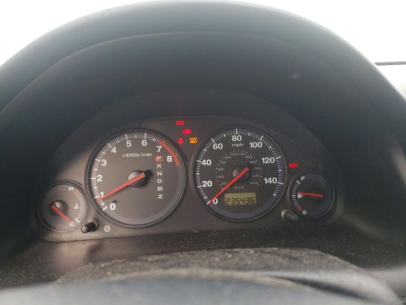 2001 Honda Civic lx