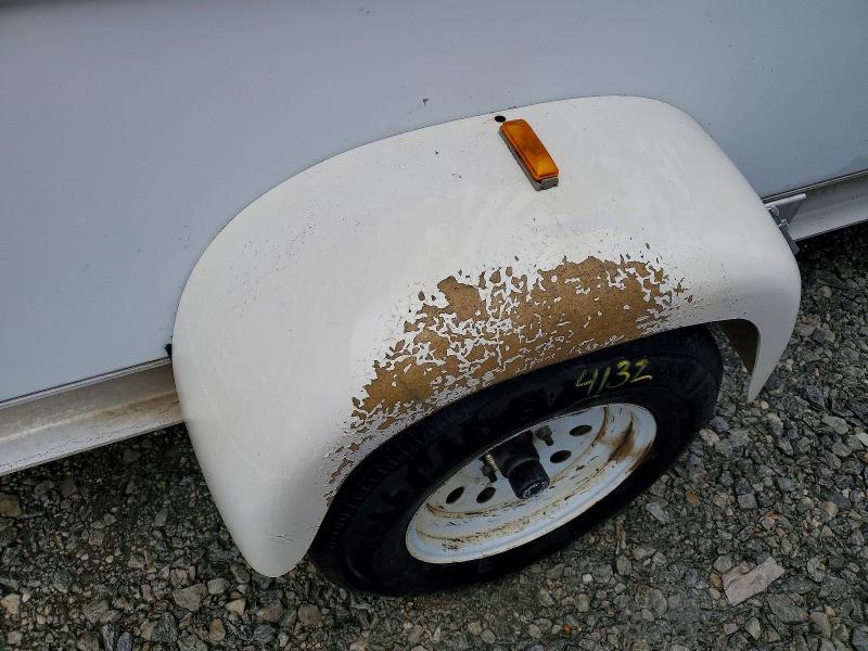 2007 Pelsue Podbel-025 Fiber Optic Splicing Trailer