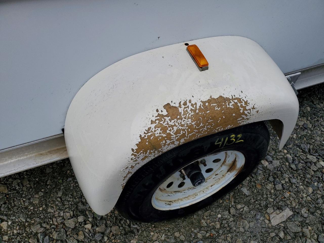 2007 Pelsue Podbel-025 Fiber Optic Splicing Trailer