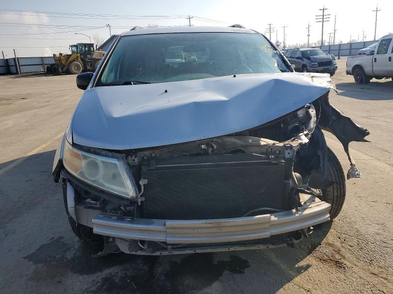 2012 Honda Odyssey ex