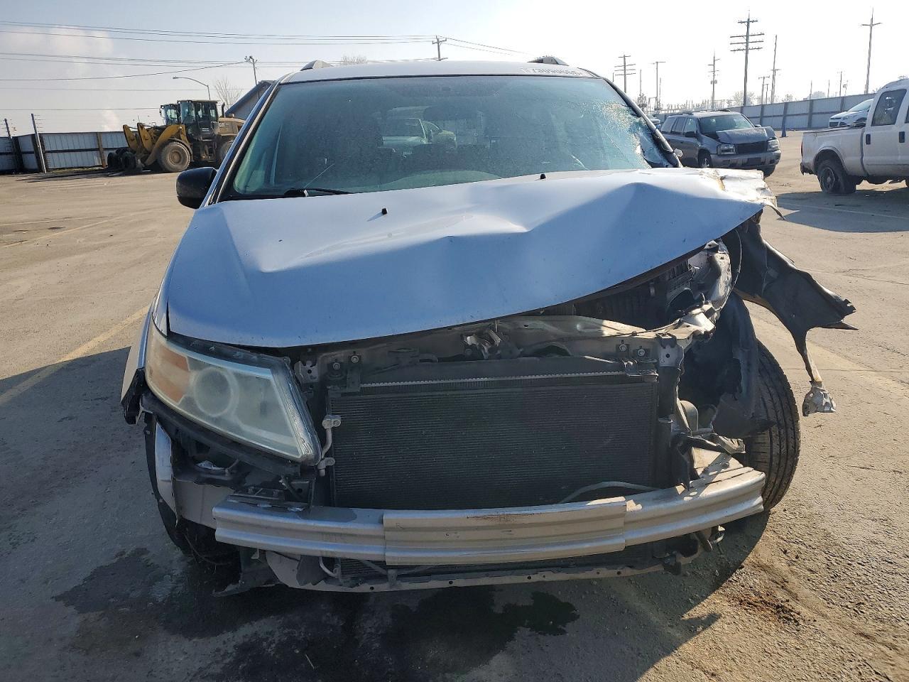 2012 Honda Odyssey ex
