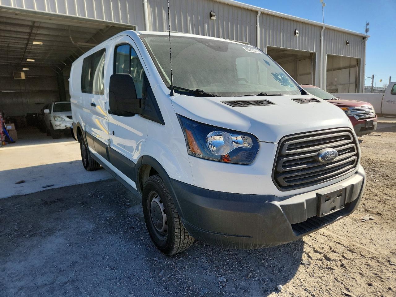 2018 Ford Transit T-250 Utility / Service Van