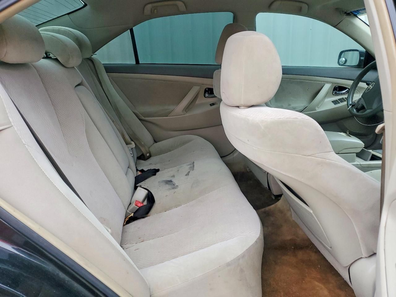 2010 Toyota Camry Base