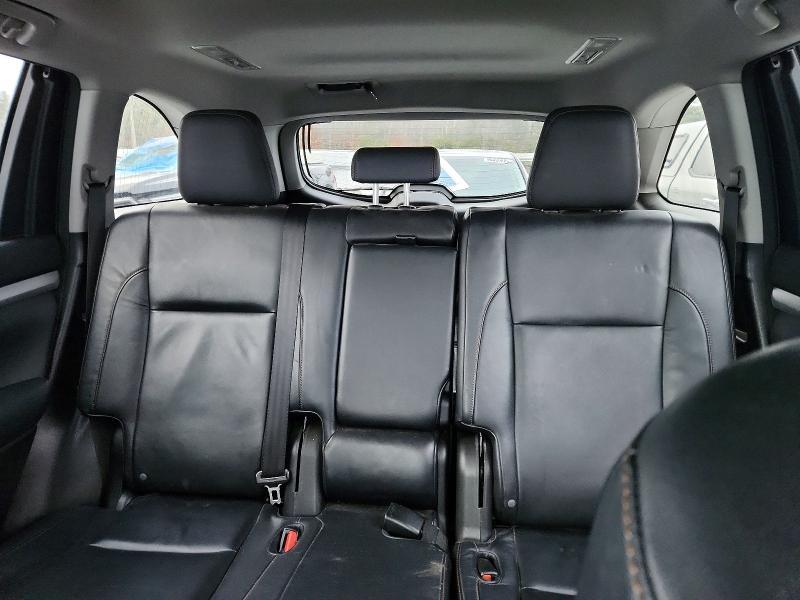 2014 Toyota Highlander xle