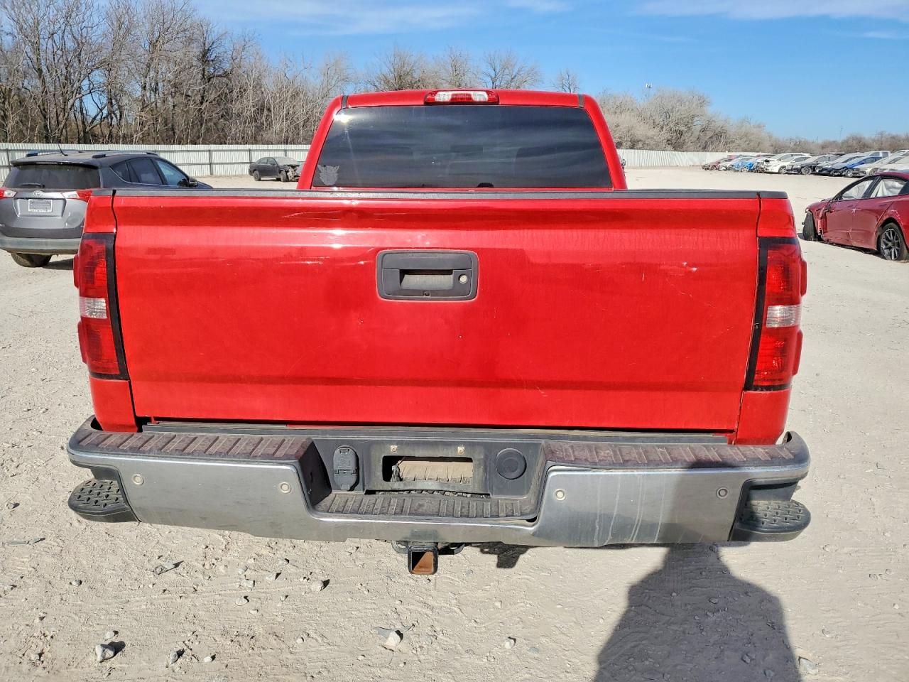 2017 GMC Sierra K1500 SLE