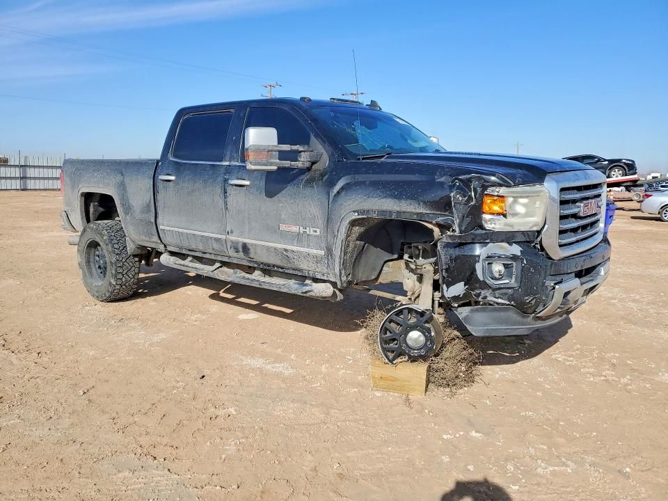 2016 GMC Sierra K2500 slt