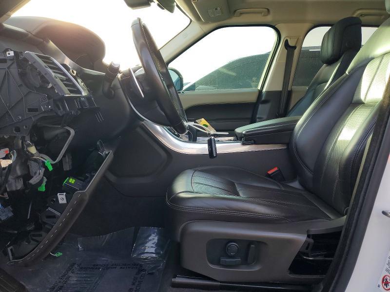 2020 Land Rover Range Rover Sport P525 hse