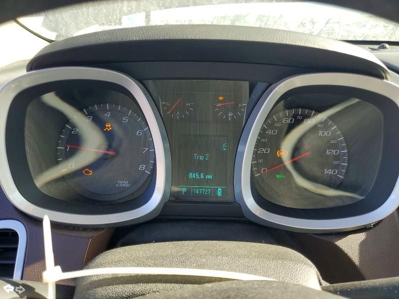 2010 Chevrolet Equinox ltz