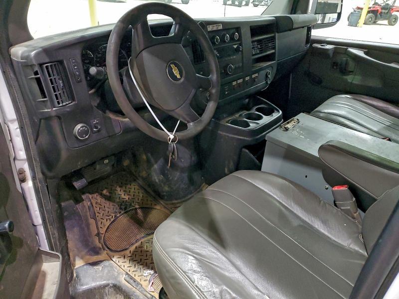 2013 Chevrolet Express G2500