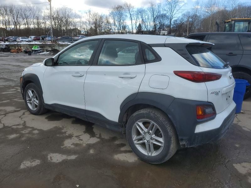 2020 Hyundai Kona se