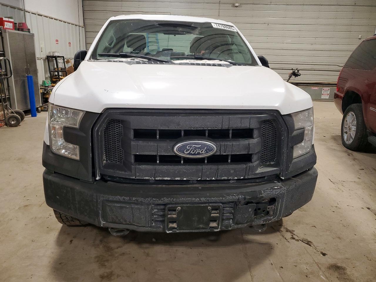2016 Ford F150 Super cab