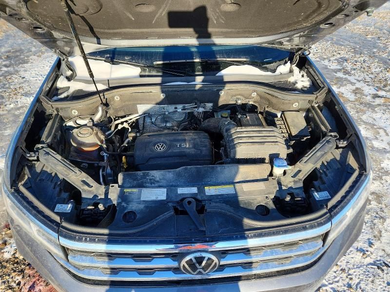 2022 Volkswagen Atlas se