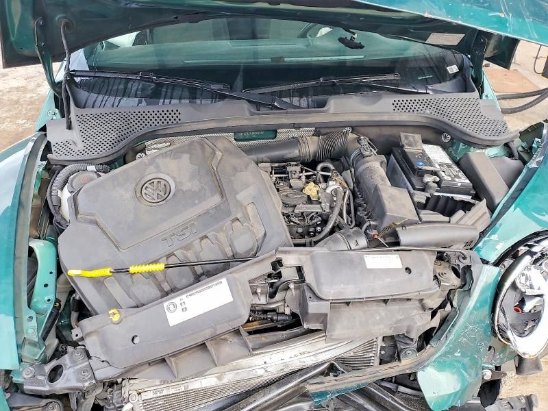 2018 Volkswagen Beetle s