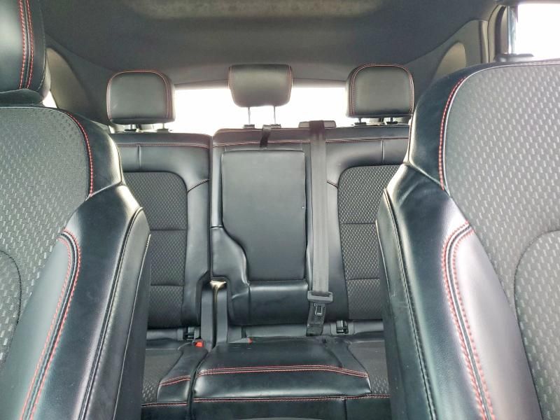 2024 Ford Escape st Line