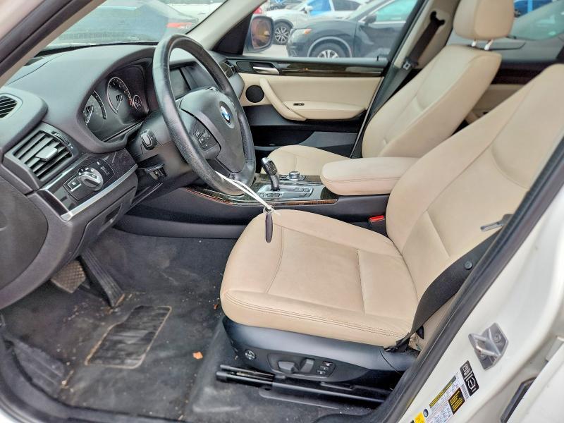 2014 BMW X3 Xdrive28i