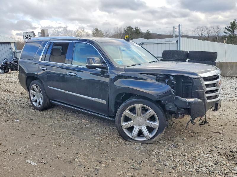 2015 Cadillac Escalade Premium