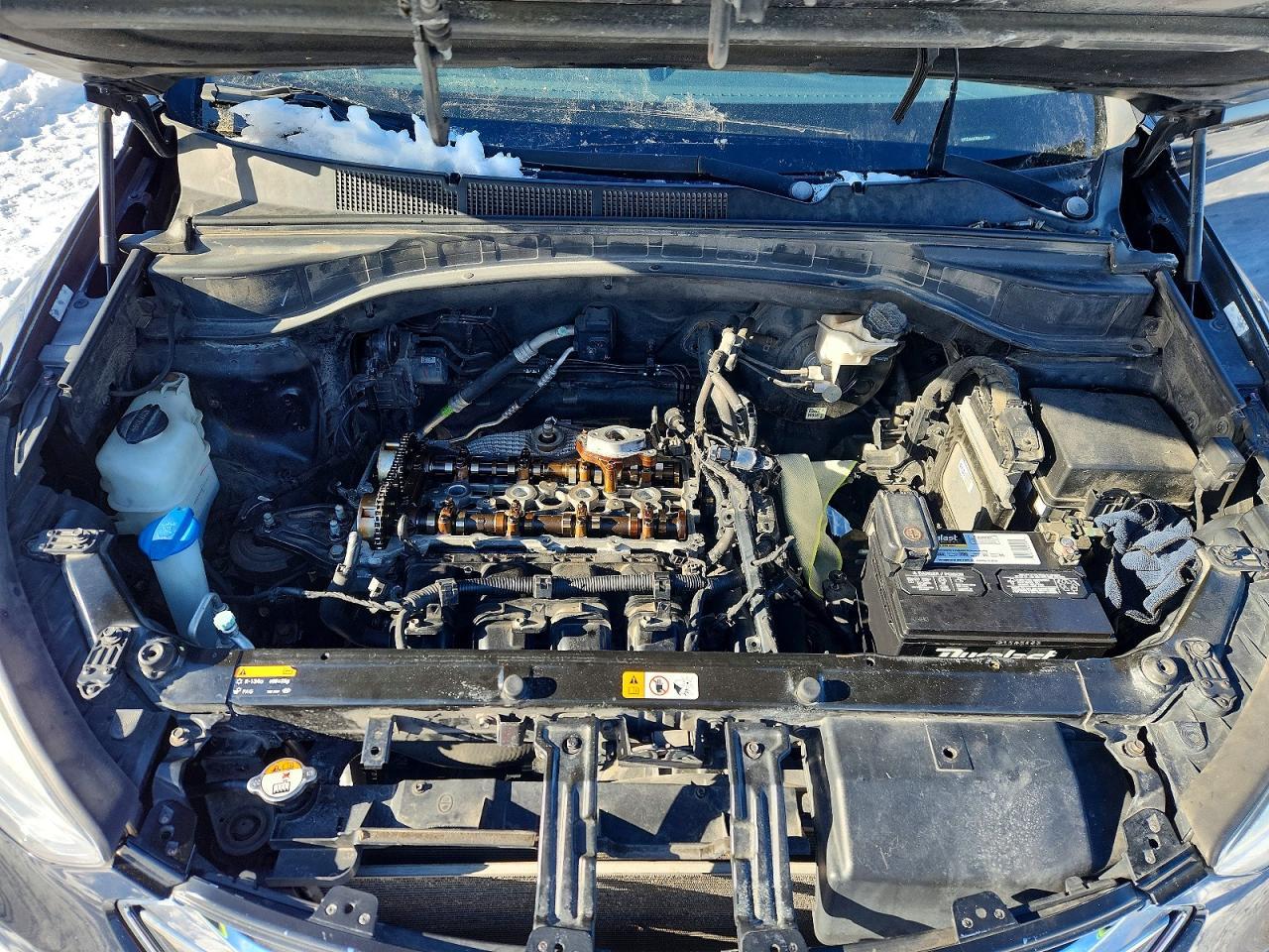 2014 Hyundai Santa fe Sport