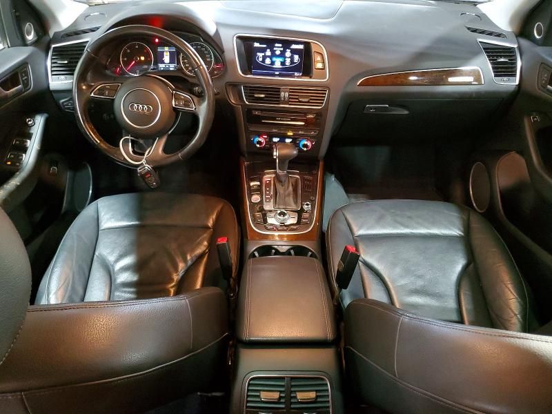 2015 Audi Q5 tdi Premium Plus