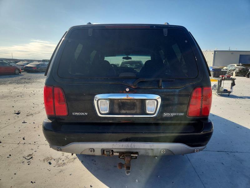 2000 Lincoln Townhouse Navigator Base