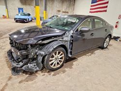 Mazda Vehiculos salvage en venta: 2016 Mazda 6 Sport