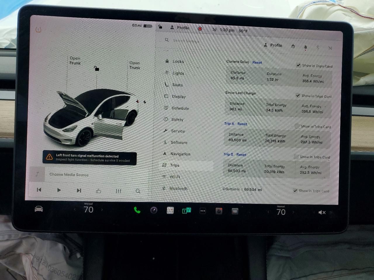 2021 Tesla Model y