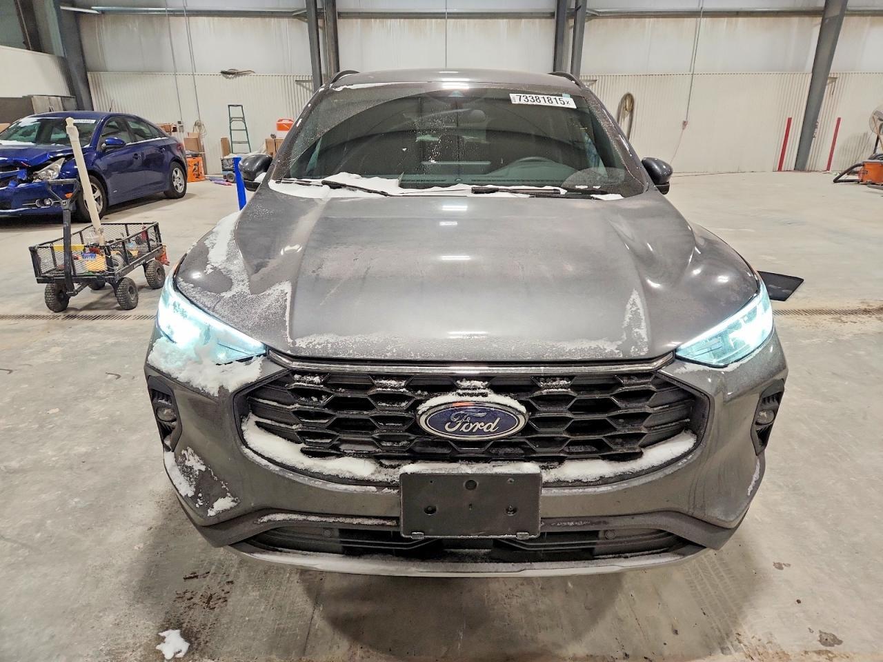 2025 Ford Escape st Line Select