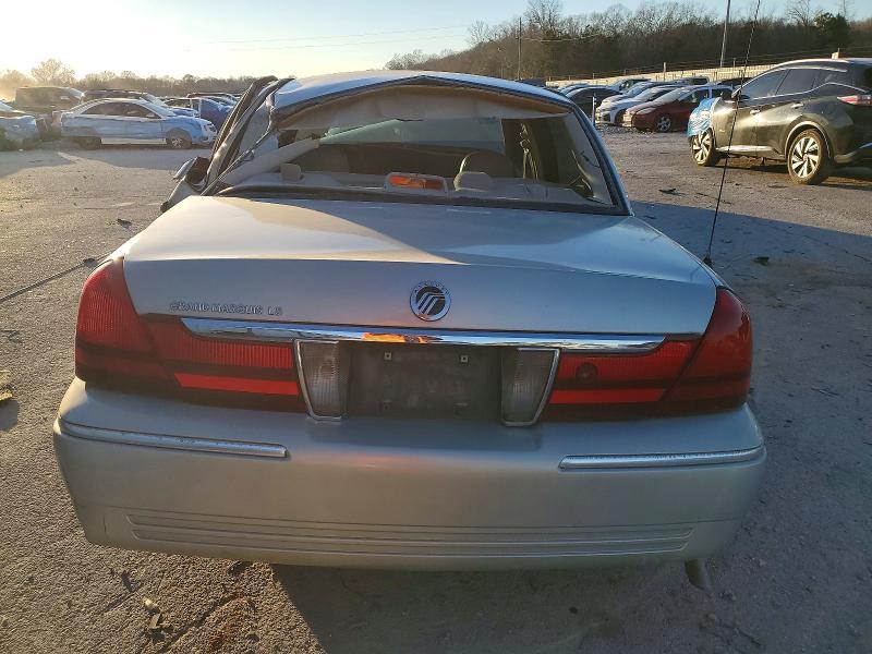 2005 Mercury Grand Marquis ls